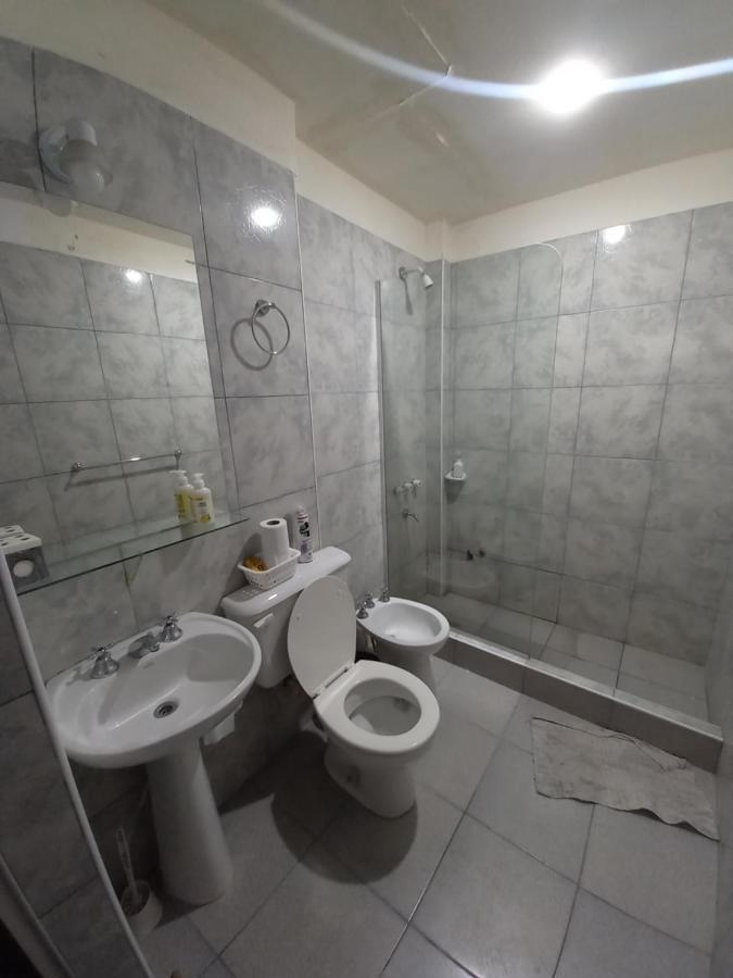 Appartement La Rufina à Salta Extérieur photo