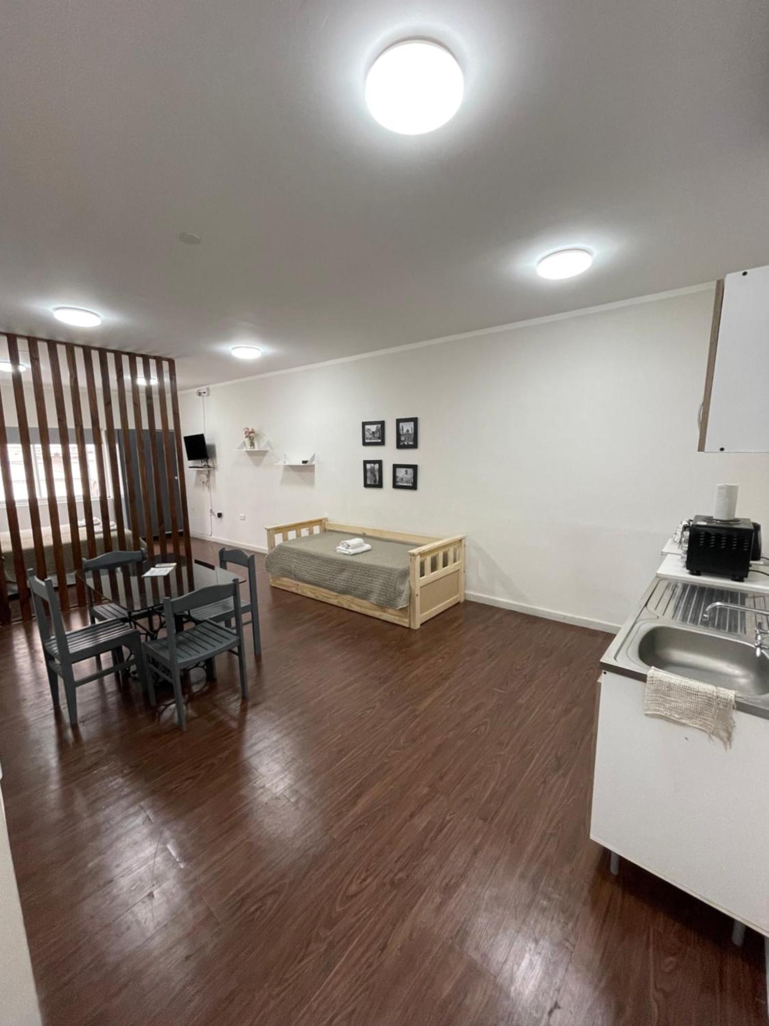 Appartement La Rufina à Salta Extérieur photo