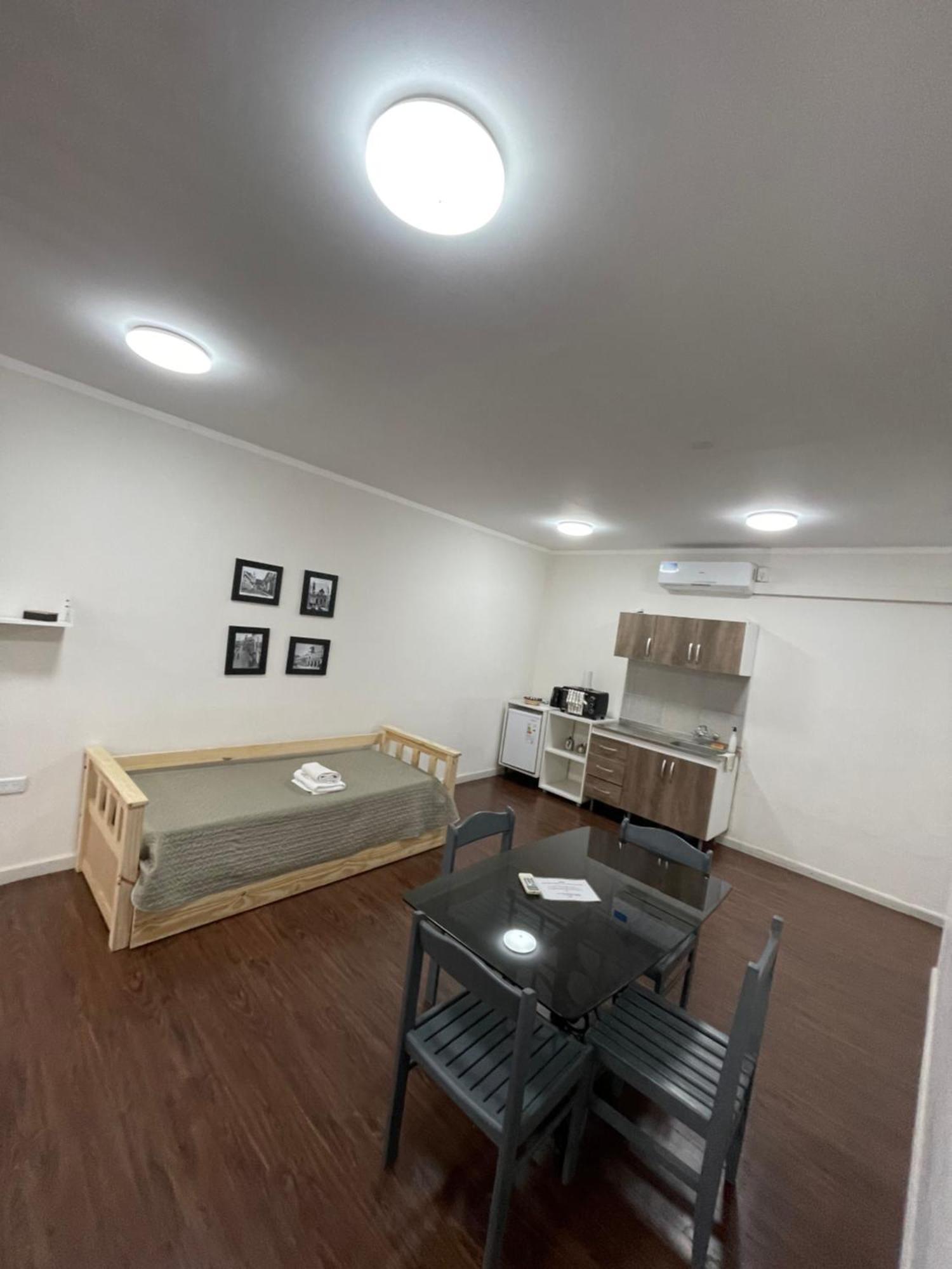 Appartement La Rufina à Salta Extérieur photo